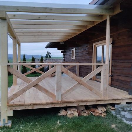 Drevenica Hrabusice Villa Екстериор снимка