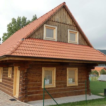 Drevenica Hrabusice Villa Екстериор снимка