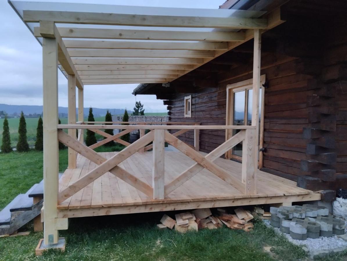 Drevenica Hrabusice Villa Екстериор снимка