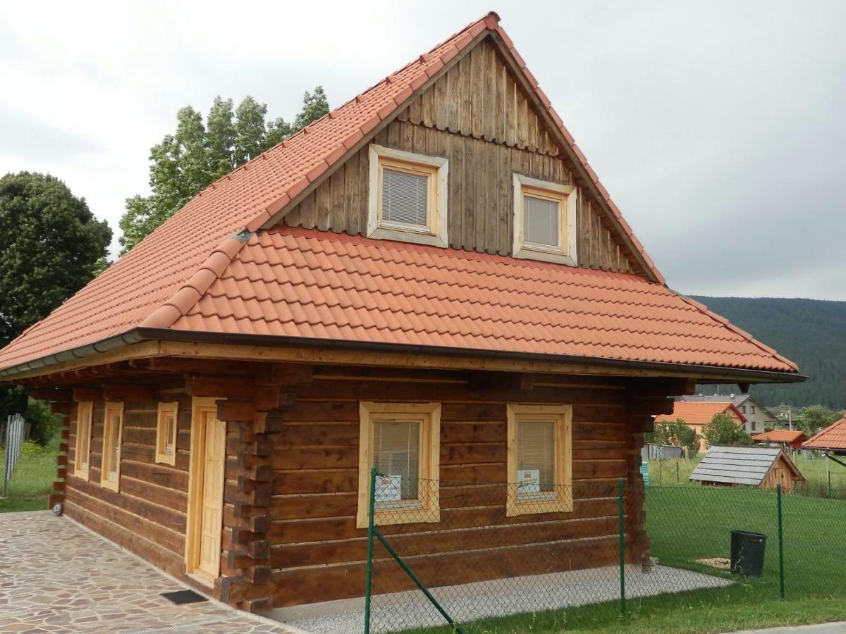 Drevenica Hrabusice Villa Екстериор снимка