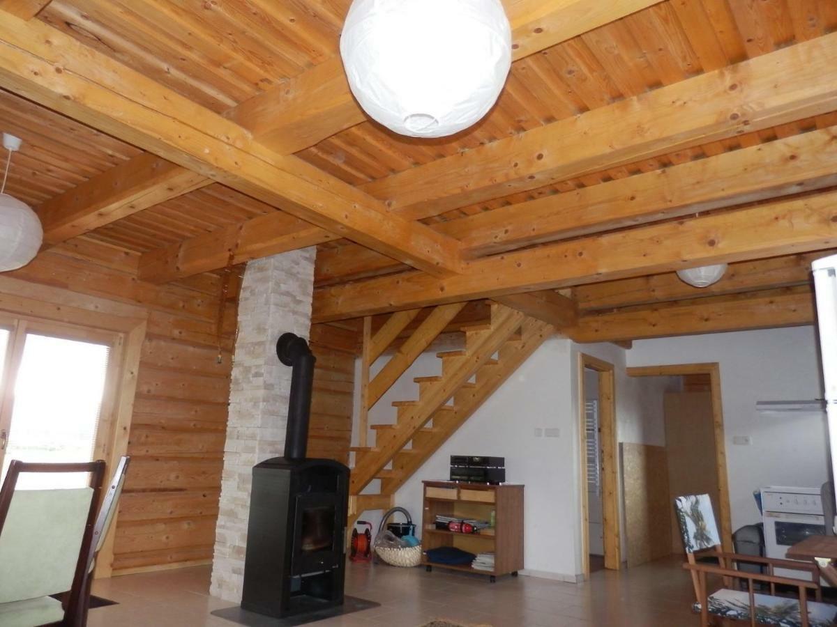 Drevenica Hrabusice Villa Екстериор снимка