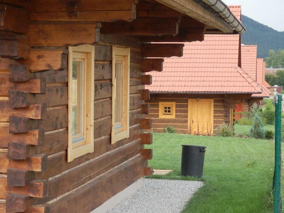 Drevenica Hrabusice Villa Екстериор снимка