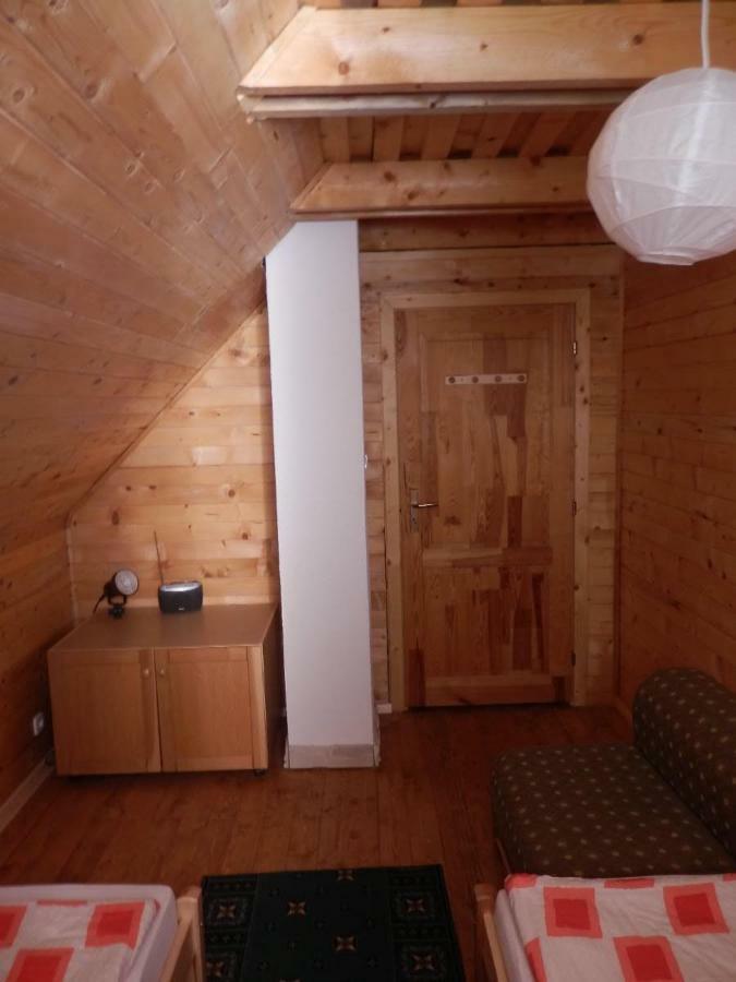 Drevenica Hrabusice Villa Екстериор снимка