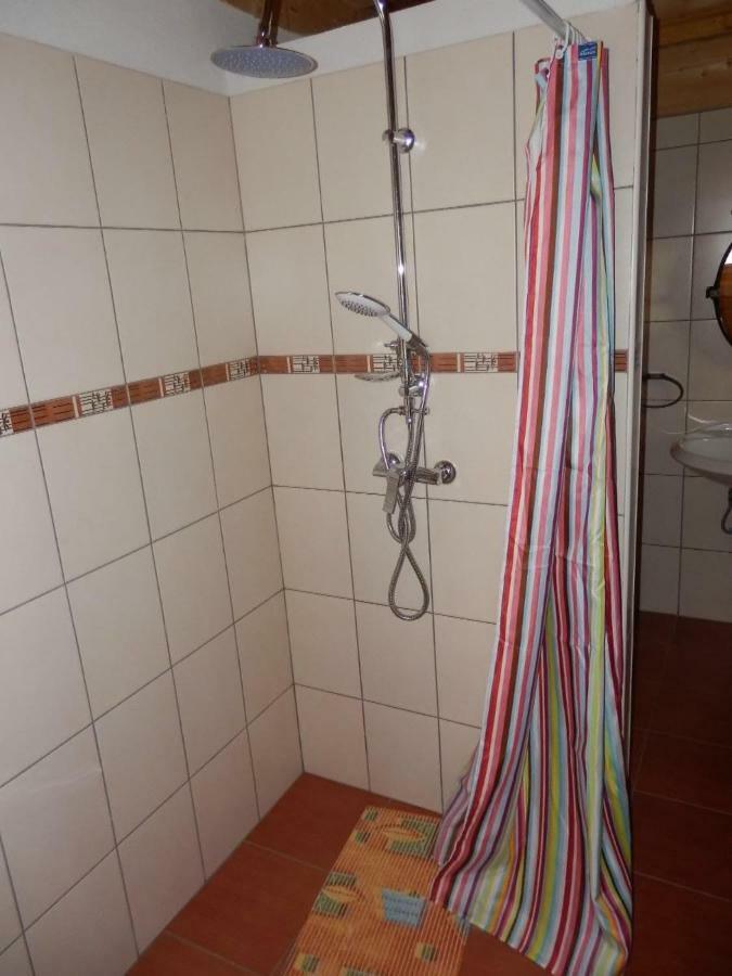 Drevenica Hrabusice Villa Екстериор снимка