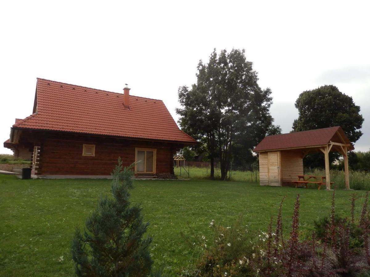 Drevenica Hrabusice Villa Екстериор снимка