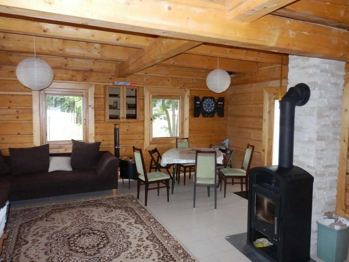 Drevenica Hrabusice Villa Екстериор снимка