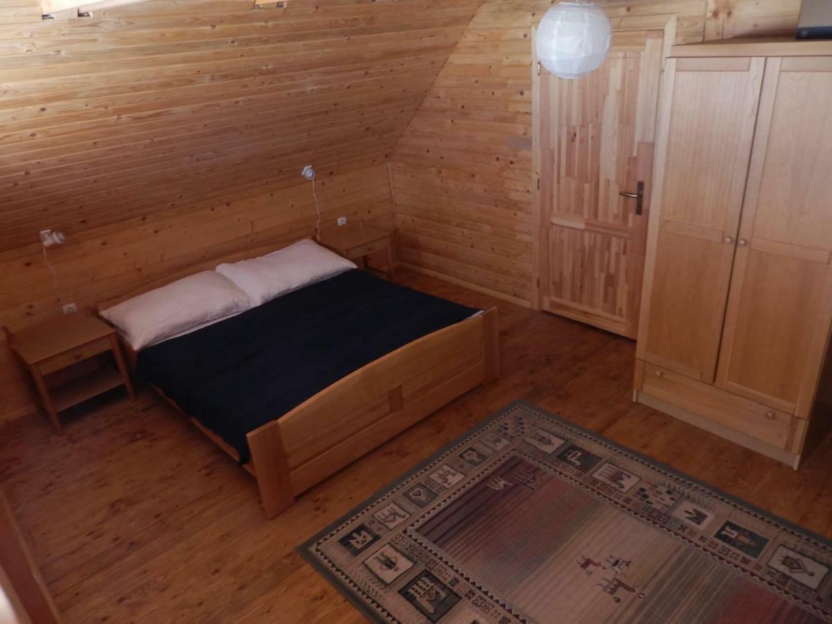 Drevenica Hrabusice Villa Екстериор снимка