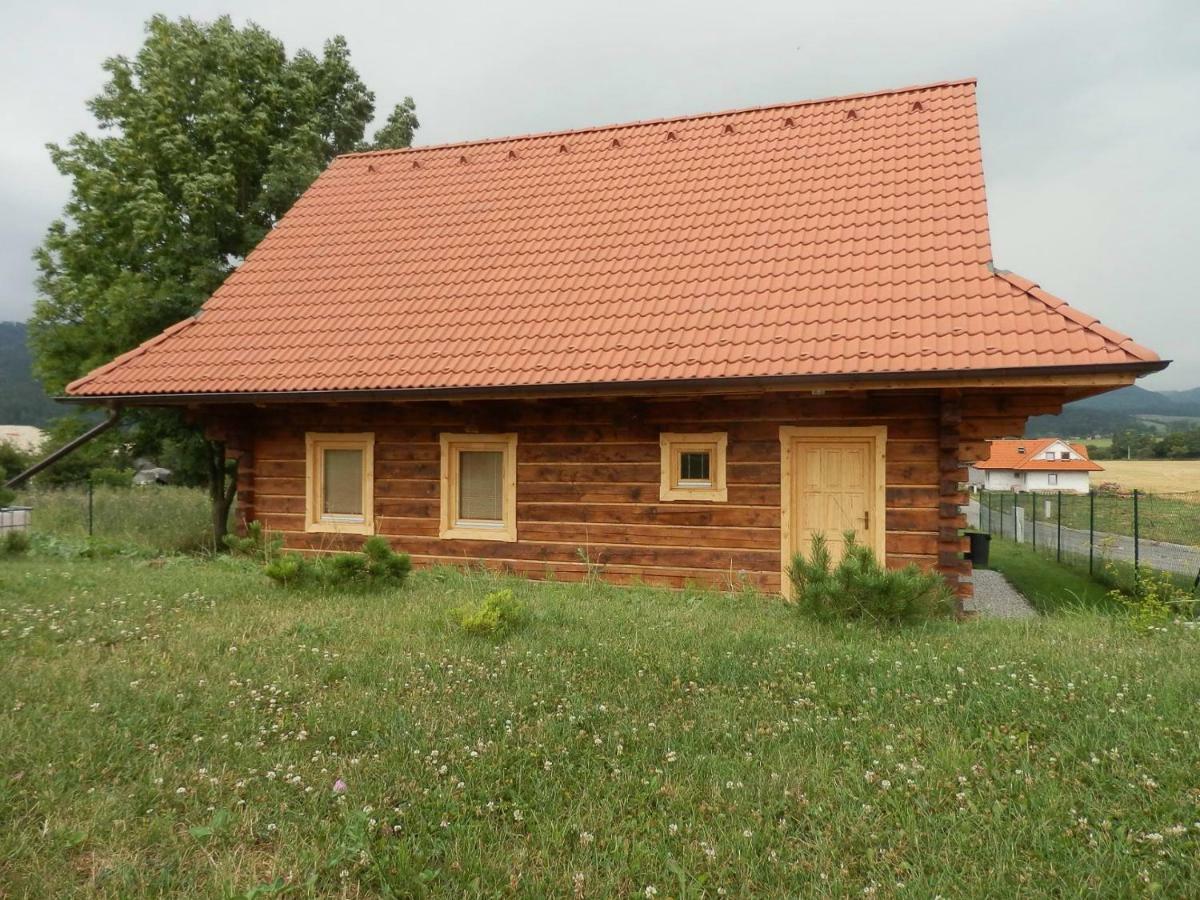 Drevenica Hrabusice Villa Екстериор снимка