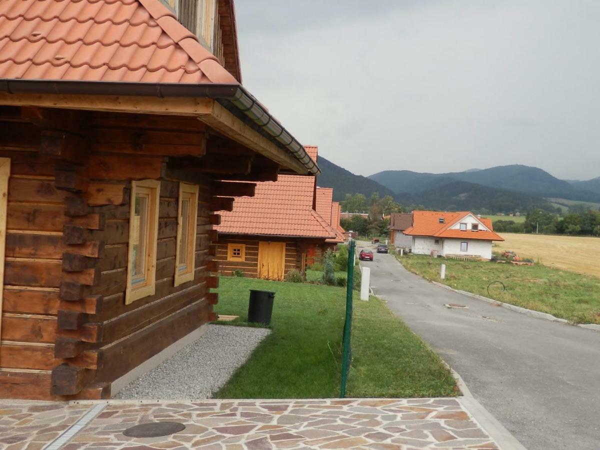 Drevenica Hrabusice Villa Екстериор снимка