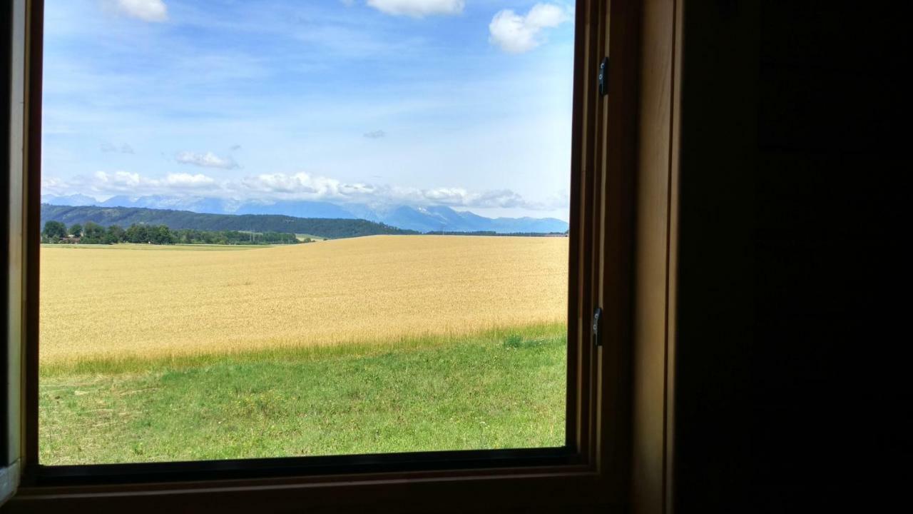 Drevenica Hrabusice Villa Екстериор снимка