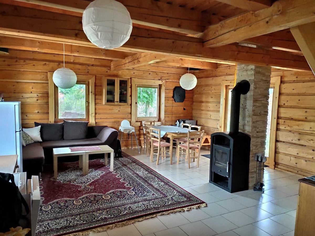 Drevenica Hrabusice Villa Екстериор снимка