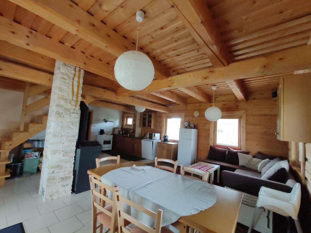 Drevenica Hrabusice Villa Екстериор снимка