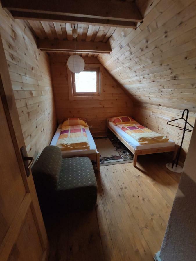 Drevenica Hrabusice Villa Екстериор снимка